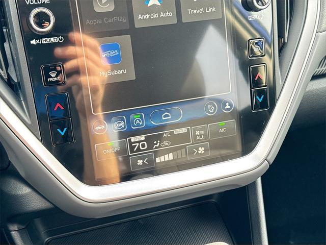 new 2025 Subaru Crosstrek car, priced at $32,408