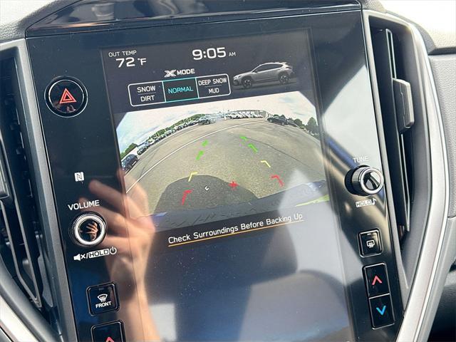 new 2025 Subaru Crosstrek car, priced at $32,408