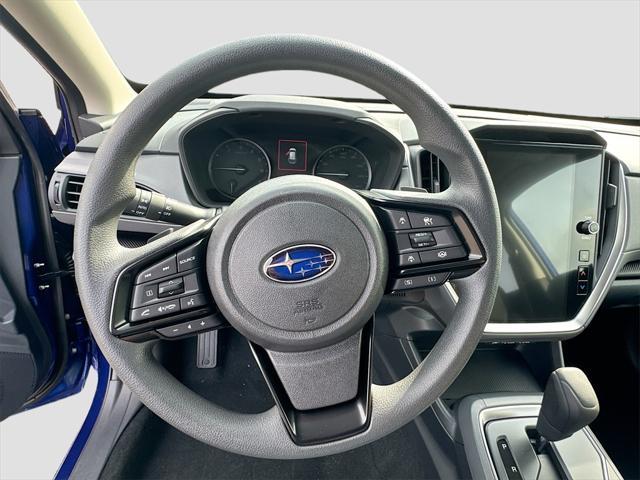 new 2025 Subaru Crosstrek car, priced at $32,408