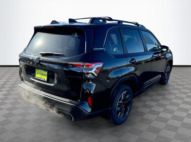 new 2025 Subaru Forester car, priced at $40,603