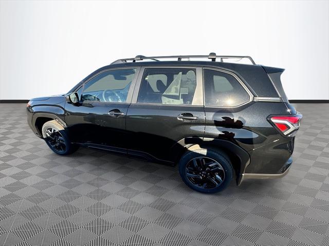 new 2025 Subaru Forester car, priced at $40,603