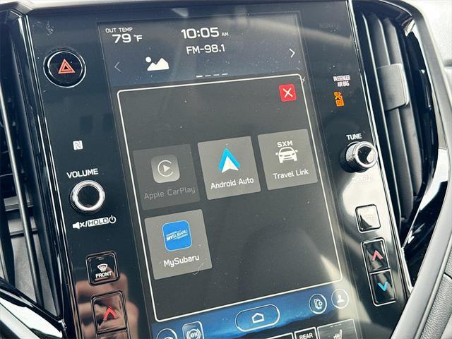 new 2025 Subaru Ascent car, priced at $46,434