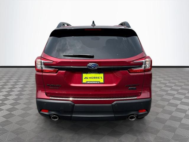 new 2025 Subaru Ascent car, priced at $46,434