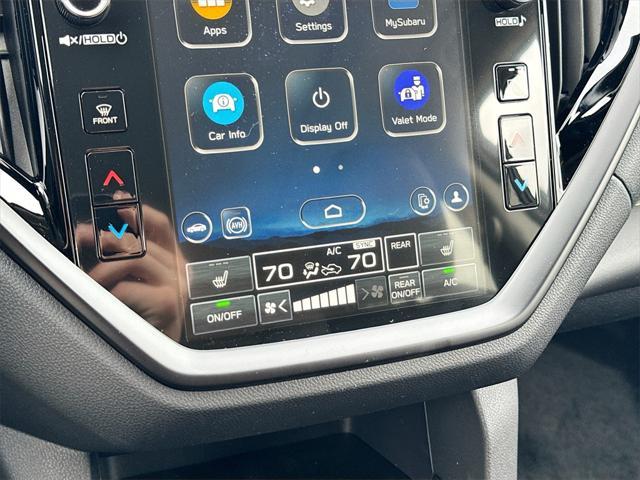 new 2025 Subaru Ascent car, priced at $46,434