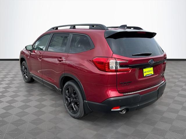 new 2025 Subaru Ascent car, priced at $46,434