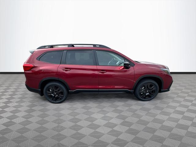 new 2025 Subaru Ascent car, priced at $46,434