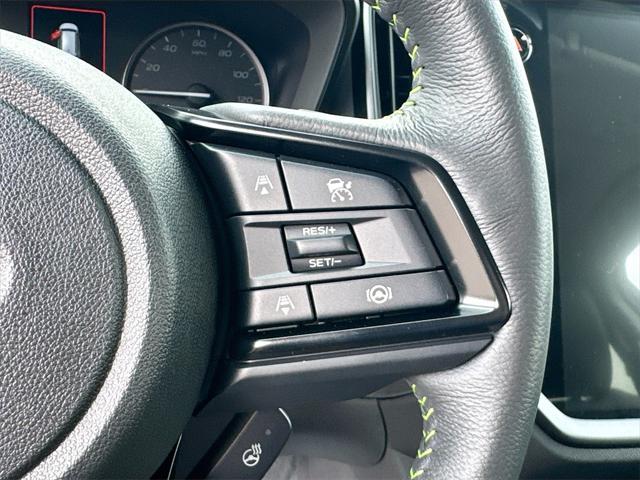 new 2025 Subaru Ascent car, priced at $46,434