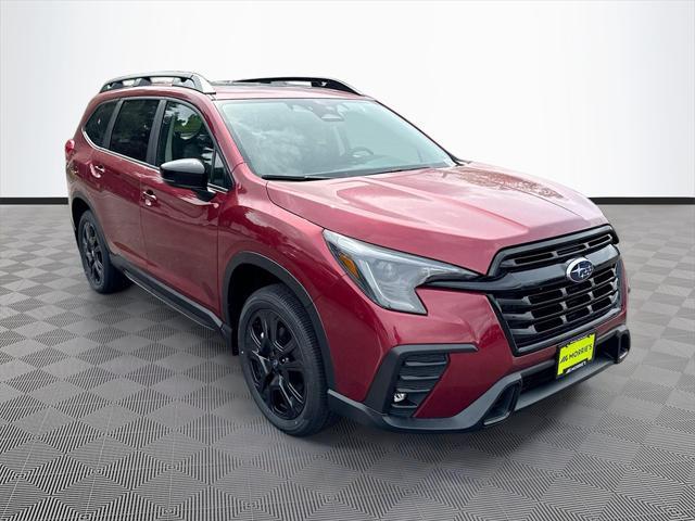 new 2025 Subaru Ascent car, priced at $46,434