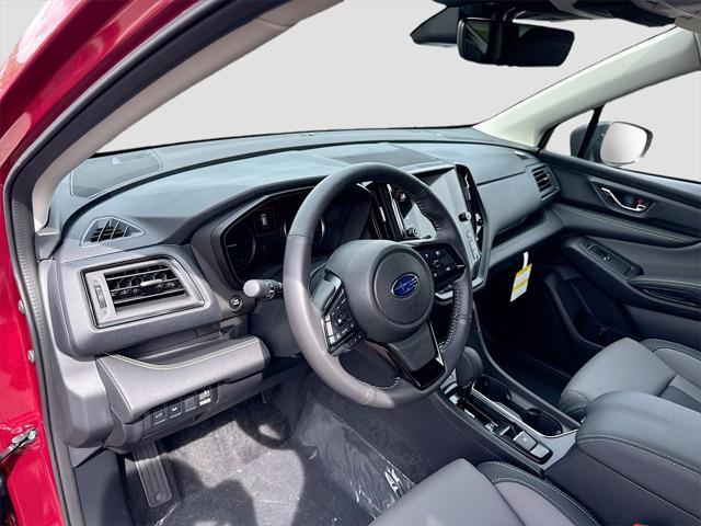 new 2025 Subaru Ascent car, priced at $46,434