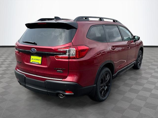 new 2025 Subaru Ascent car, priced at $46,434