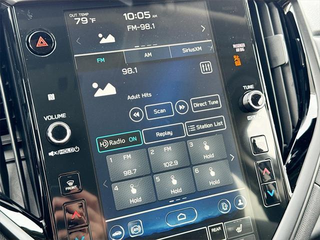 new 2025 Subaru Ascent car, priced at $46,434