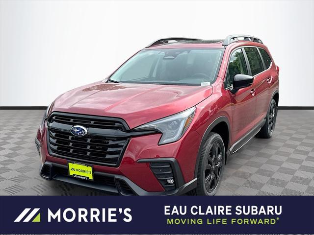 new 2025 Subaru Ascent car, priced at $46,434