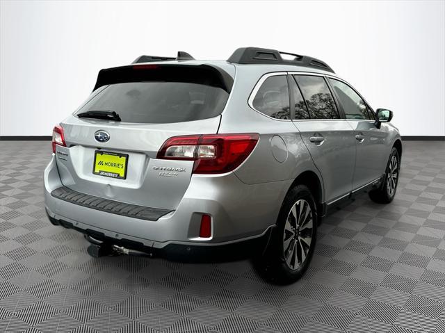 used 2017 Subaru Outback car, priced at $17,999