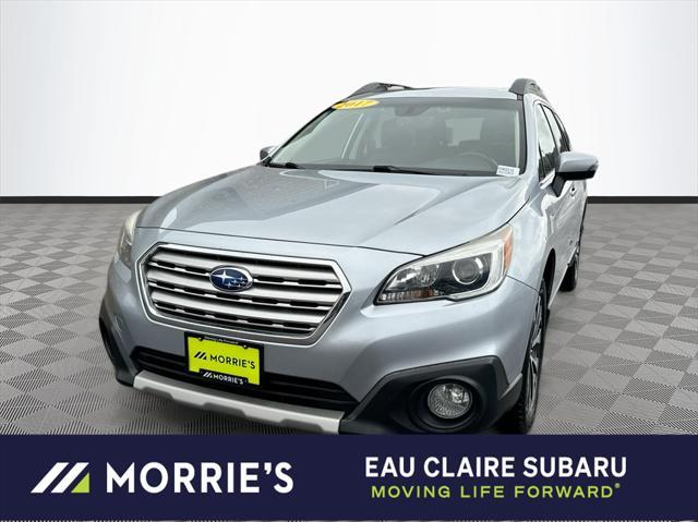 used 2017 Subaru Outback car, priced at $18,499