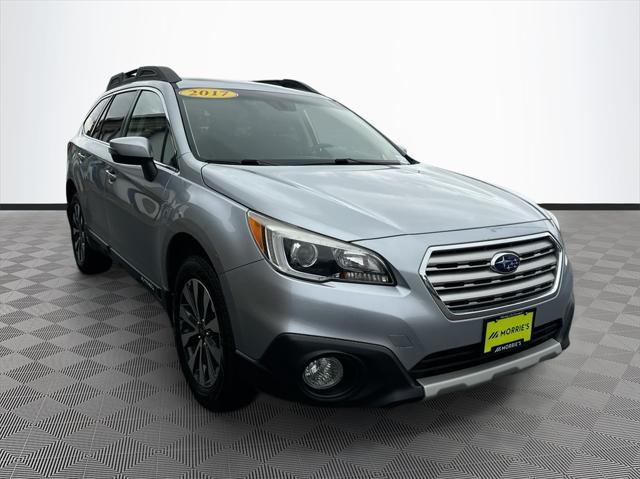 used 2017 Subaru Outback car, priced at $17,999