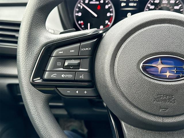 new 2024 Subaru Crosstrek car, priced at $30,709