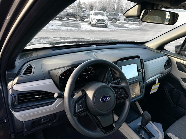 new 2025 Subaru Forester car, priced at $31,908