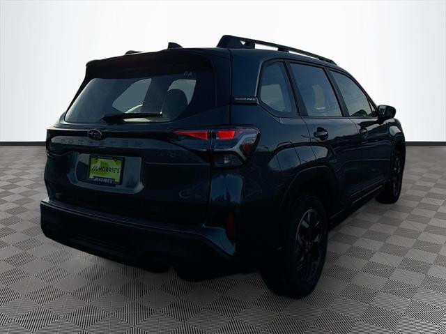 new 2025 Subaru Forester car, priced at $31,908