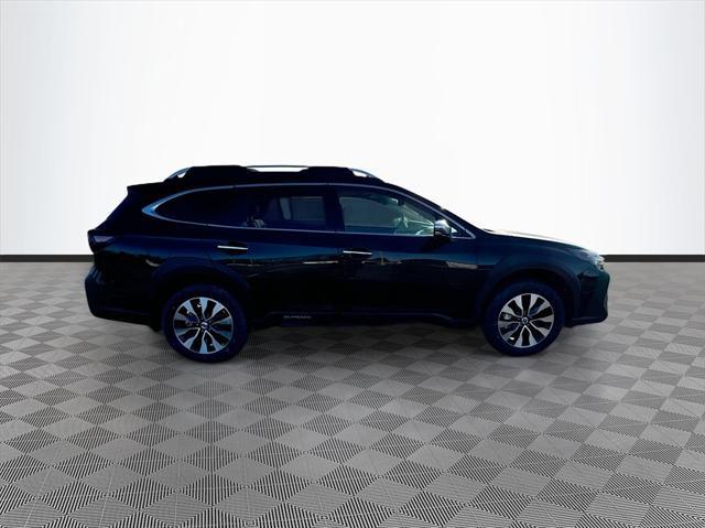 new 2025 Subaru Outback car, priced at $43,159