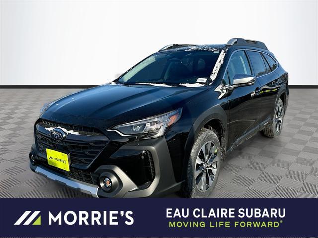 new 2025 Subaru Outback car, priced at $43,159