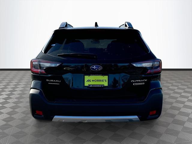 new 2025 Subaru Outback car, priced at $43,159