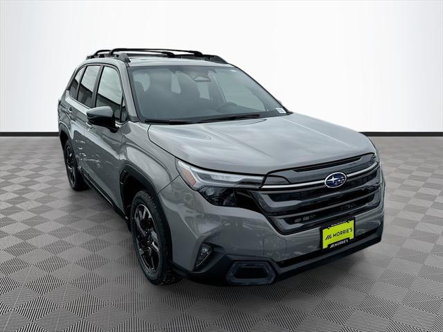 new 2025 Subaru Forester car, priced at $40,864