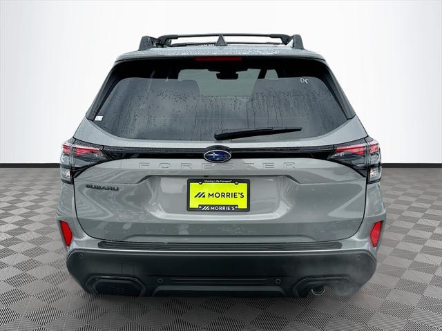 new 2025 Subaru Forester car, priced at $40,864