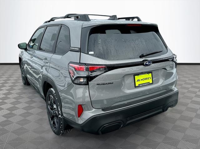 new 2025 Subaru Forester car, priced at $40,864