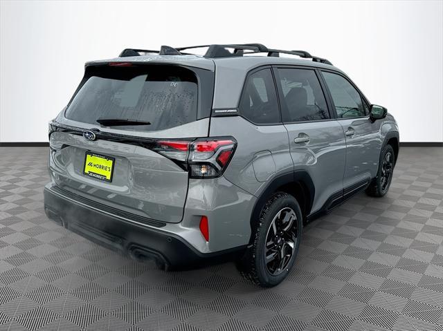 new 2025 Subaru Forester car, priced at $40,864