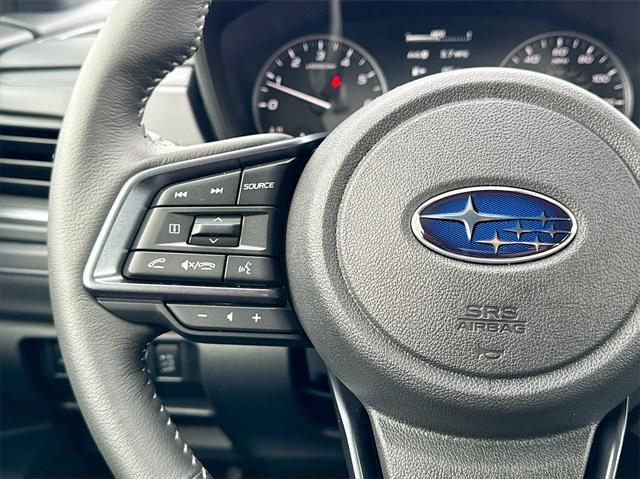 new 2025 Subaru Forester car, priced at $40,864