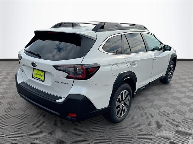 new 2025 Subaru Outback car, priced at $36,788