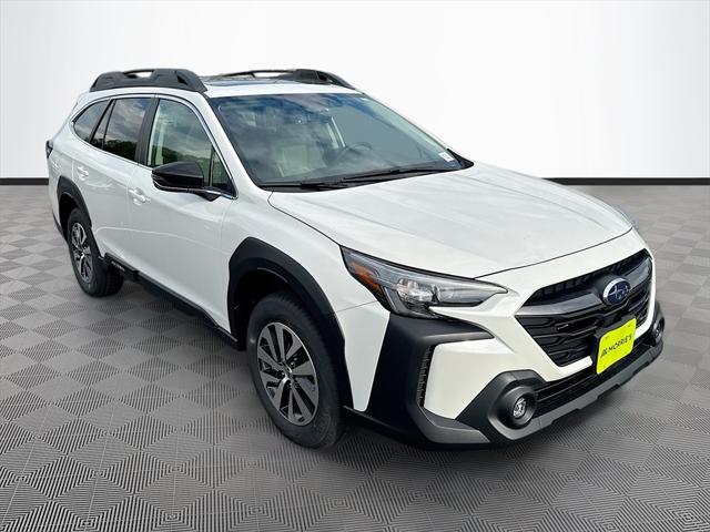 new 2025 Subaru Outback car, priced at $36,788