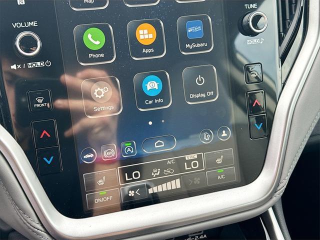 new 2025 Subaru Outback car, priced at $36,788