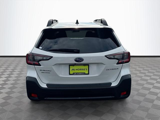 new 2025 Subaru Outback car, priced at $36,788
