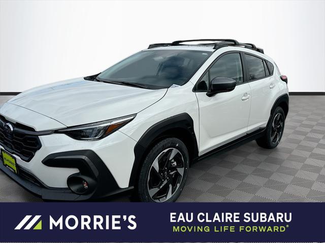 new 2025 Subaru Crosstrek car, priced at $36,293