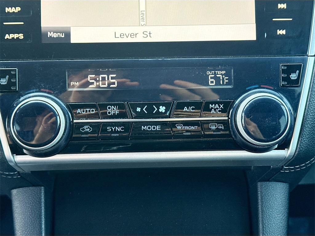 used 2019 Subaru Outback car, priced at $21,948