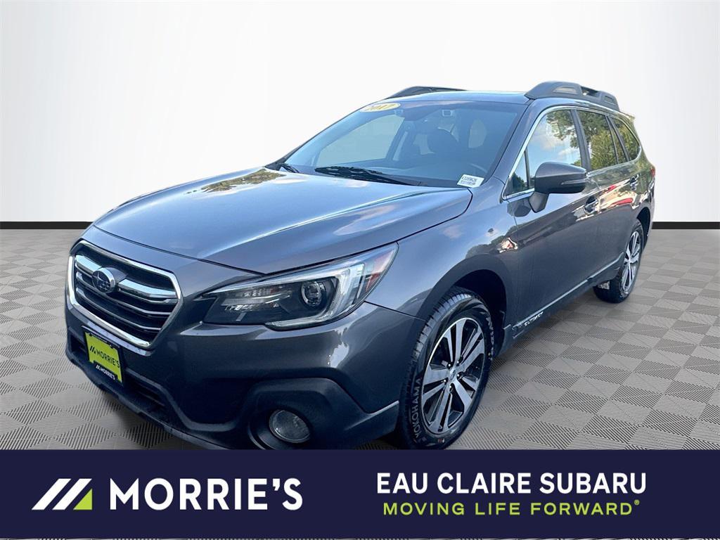 used 2019 Subaru Outback car, priced at $21,948