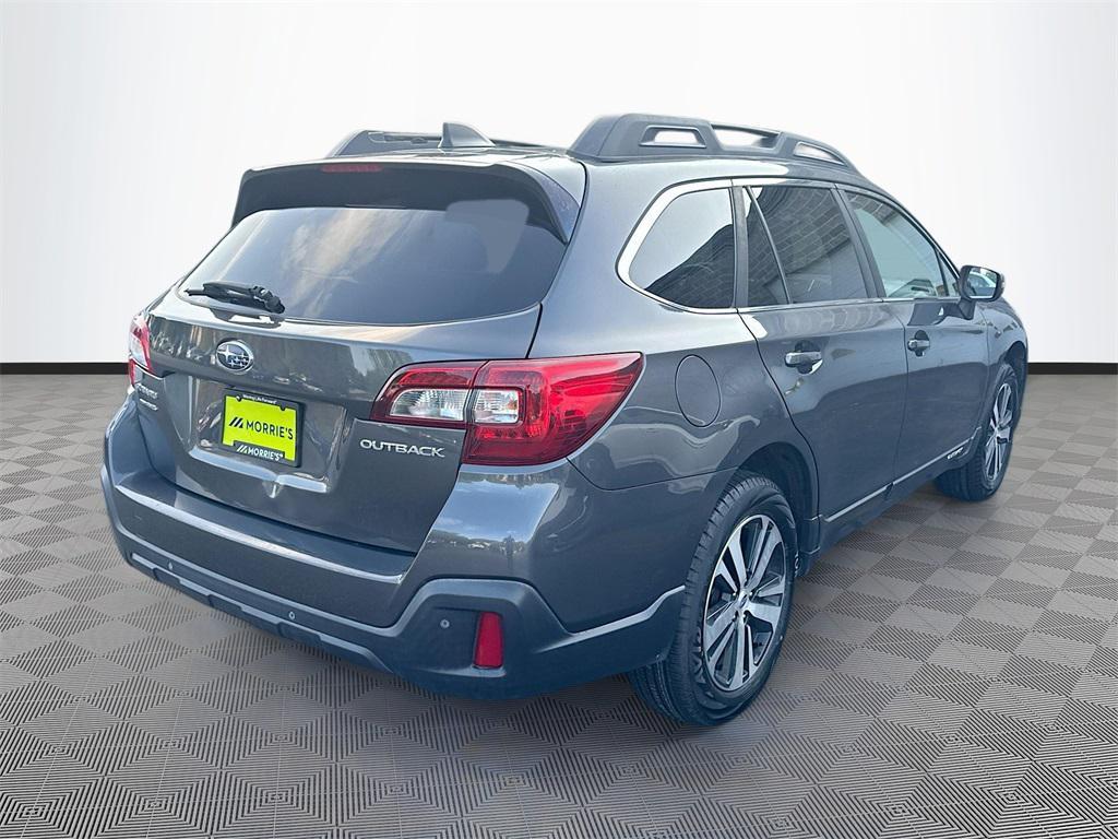 used 2019 Subaru Outback car, priced at $21,948