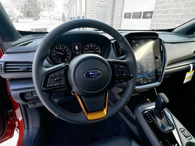 new 2025 Subaru Crosstrek car, priced at $37,665