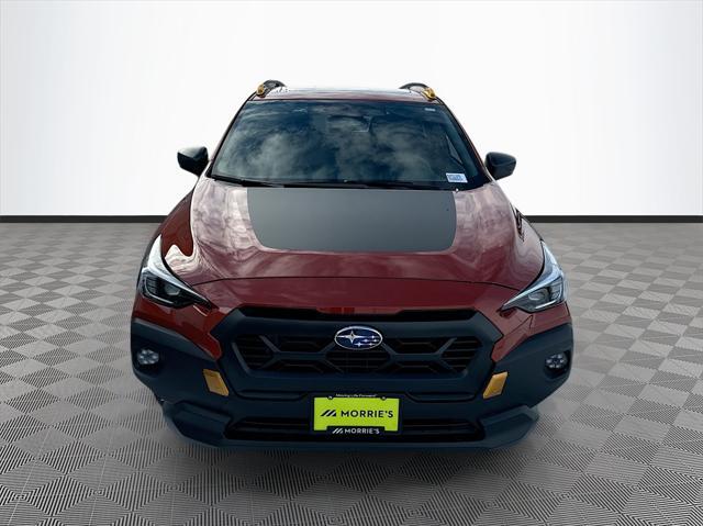 new 2025 Subaru Crosstrek car, priced at $37,665