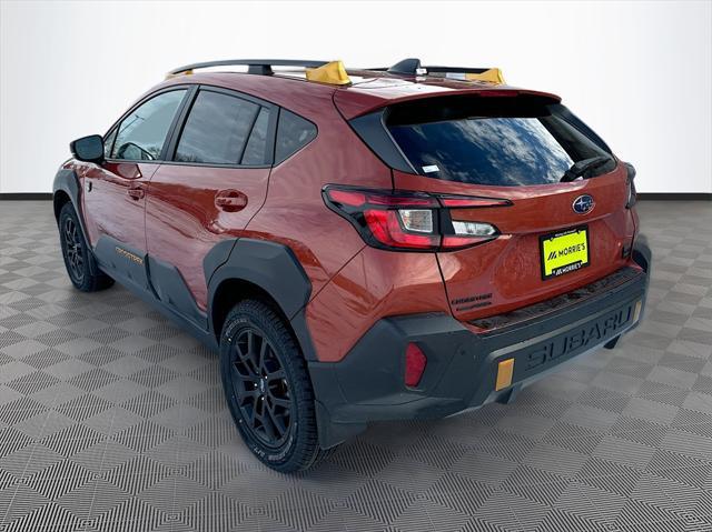 new 2025 Subaru Crosstrek car, priced at $37,665