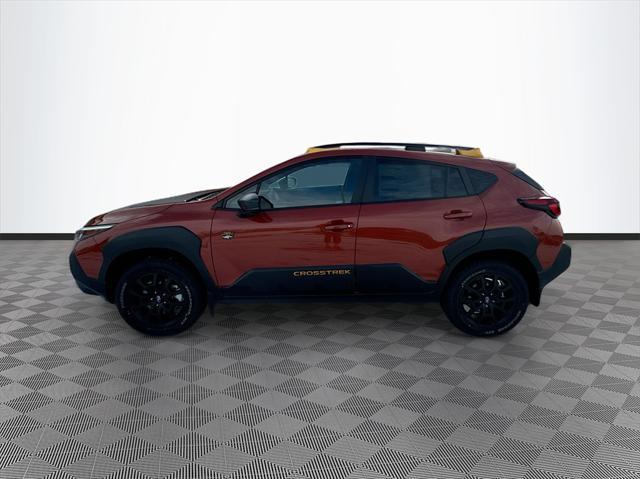 new 2025 Subaru Crosstrek car, priced at $37,665