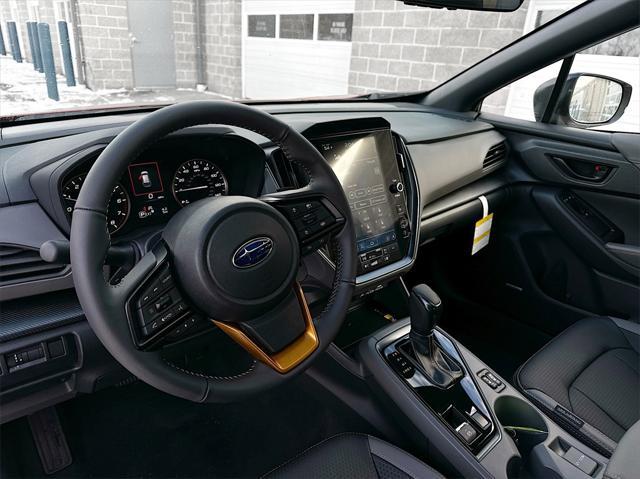 new 2025 Subaru Crosstrek car, priced at $37,665