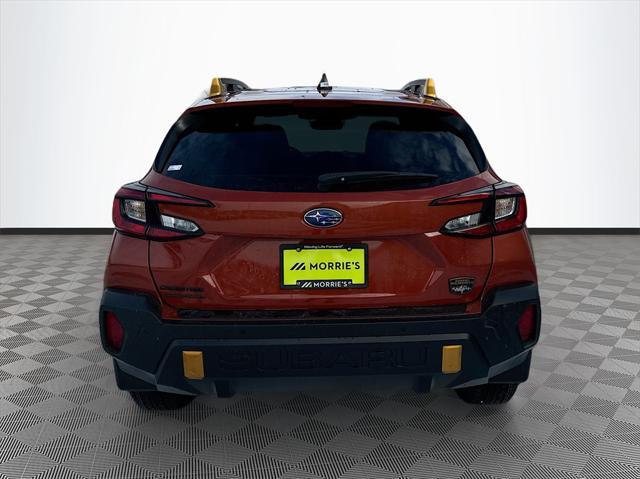 new 2025 Subaru Crosstrek car, priced at $37,665