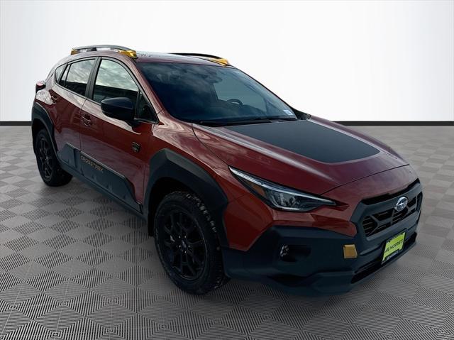 new 2025 Subaru Crosstrek car, priced at $37,665