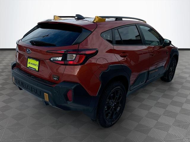 new 2025 Subaru Crosstrek car, priced at $37,665