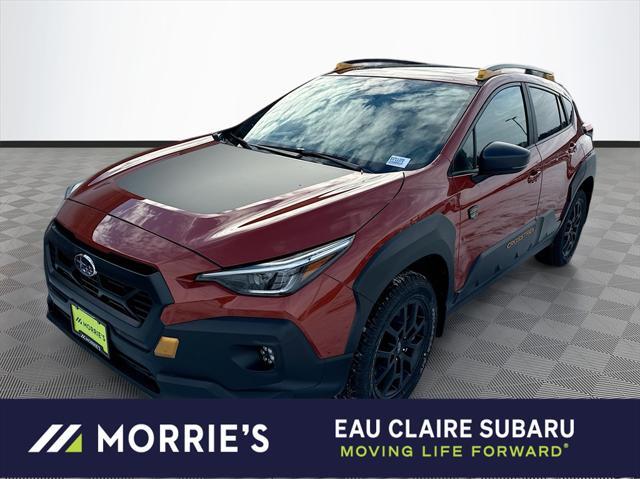 new 2025 Subaru Crosstrek car, priced at $37,665