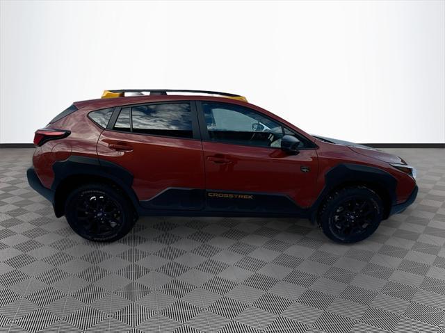 new 2025 Subaru Crosstrek car, priced at $37,665