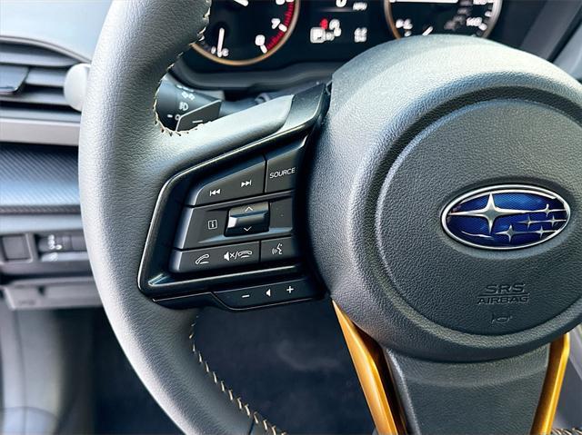 new 2025 Subaru Crosstrek car, priced at $37,665