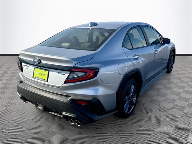 new 2024 Subaru WRX car, priced at $34,099